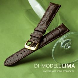 Ремешок Di-Modell Lima Croco 3355-1822