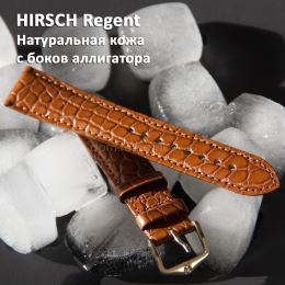 Ремешок HIRSCH Regent 041071-79-1-16