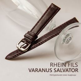 Ремешок Rhein Fils Varanus Salvator 1734-0620