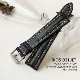 Ремешок Rios1931 Jet 316W-1320/18