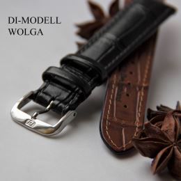 Ремешок Di-Modell WOLGA черный